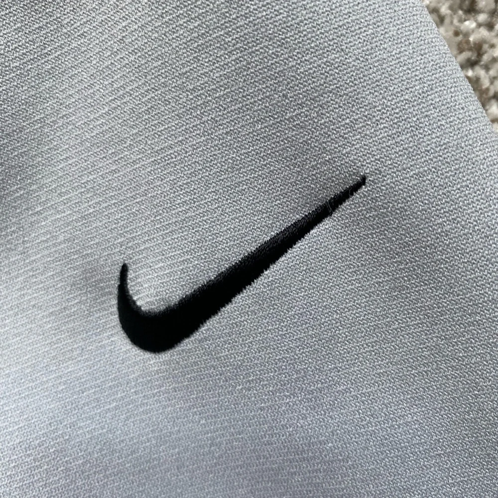 Boy’s Nike Team Engineered Gray Baseball Pants